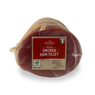 Irish Smoked Ham Fillet 3kg Butcher's Selection